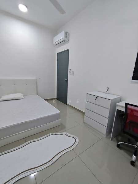 Service Residence for Rent at Parkland Residence - KK HEW - Bedroom - PropertyGuru.com.my