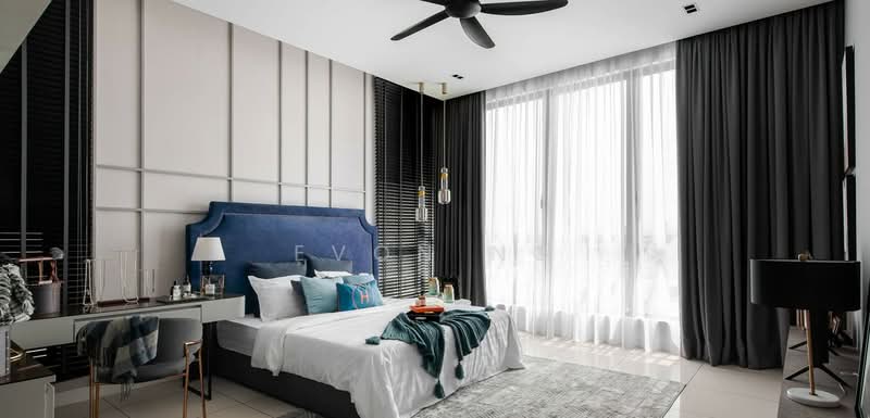 2-storey Terraced House for Sale in Bandar Springhill (Jimah) - Evon Ng - Bedroom - PropertyGuru.com.my