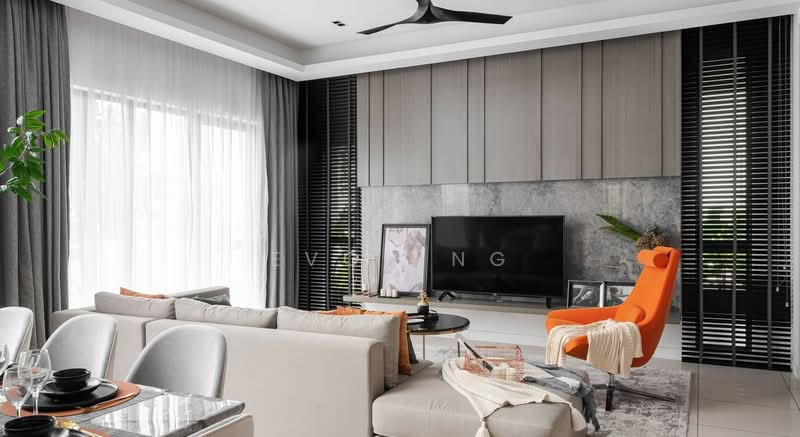 2-storey Terraced House for Sale in Bandar Springhill (Jimah) - Evon Ng - Living Room - PropertyGuru.com.my