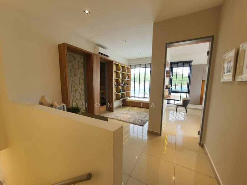 2-storey Terraced House for Sale in Bandar Baru Bangi (Selangor) - Thony Tan - Study - PropertyGuru.com.my