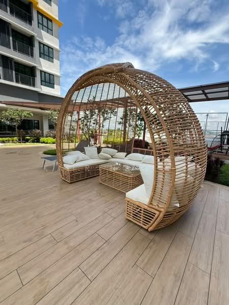 Service Residence for Rent at Parkland Residence - Katrina Lai - Exterior - PropertyGuru.com.my