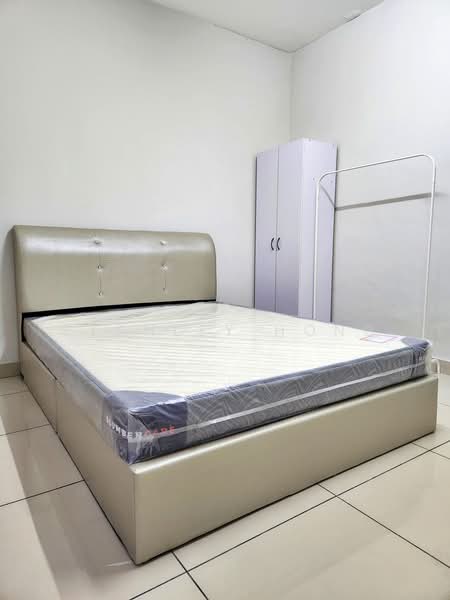 Servis Apartment untuk Disewa di Pacific Place - Stanley Hong - Bedroom - PropertyGuru.com.my
