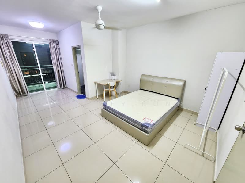 Servis Apartment untuk Disewa di Pacific Place - Stanley Hong - Bedroom - PropertyGuru.com.my