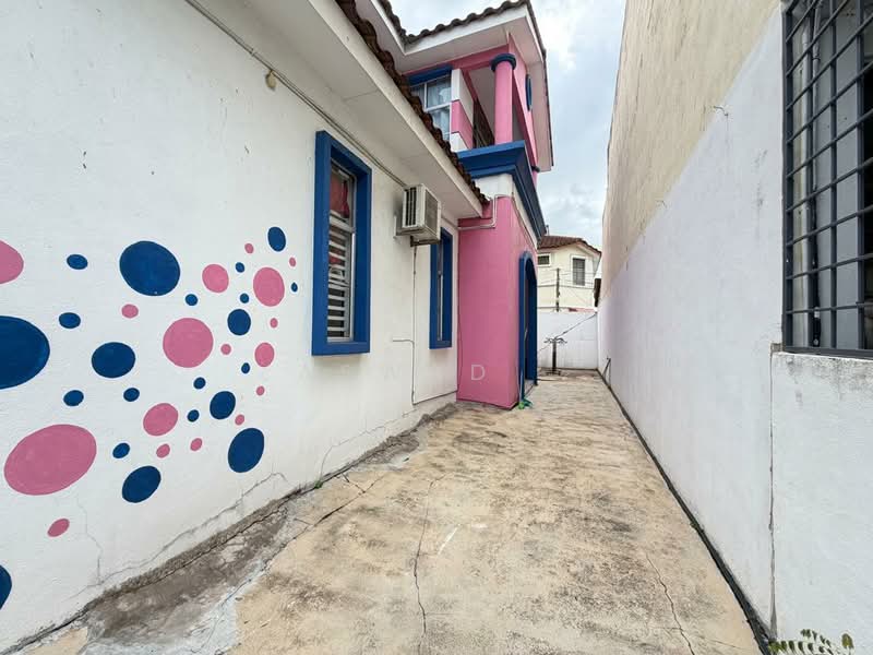 2-storey Terraced House for Sale in Taman Kimsar (Perai) - Aswad . - Exterior - PropertyGuru.com.my