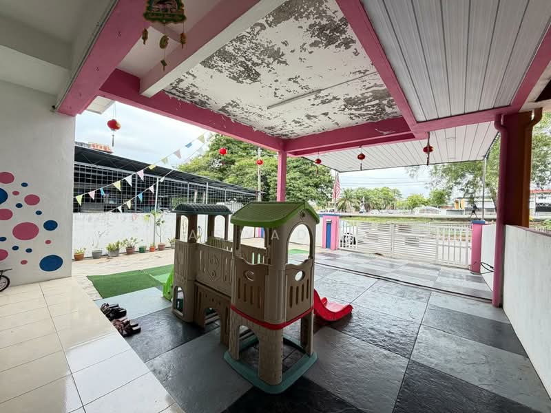 2-storey Terraced House for Sale in Taman Kimsar (Perai) - Aswad . - Exterior - PropertyGuru.com.my