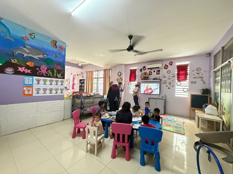2-storey Terraced House for Sale in Taman Kimsar (Perai) - Aswad . - Interior - PropertyGuru.com.my
