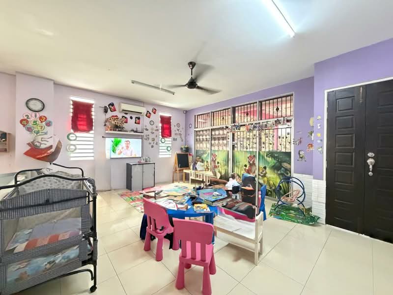 2-storey Terraced House for Sale in Taman Kimsar (Perai) - Aswad . - Interior - PropertyGuru.com.my