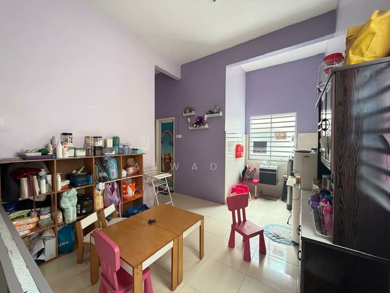 2-storey Terraced House for Sale in Taman Kimsar (Perai) - Aswad . - Kitchen - PropertyGuru.com.my