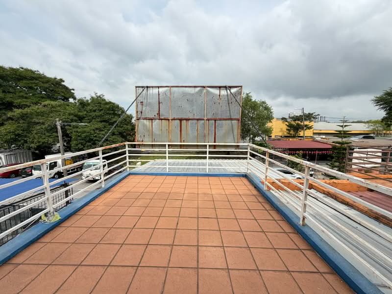 2-storey Terraced House for Sale in Taman Kimsar (Perai) - Aswad . - Balcony - PropertyGuru.com.my