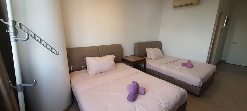 Servis Apartment untuk Disewa di One One Eight (118 @ Island Plaza) - Desmond Low - PropertyGuru.com.my