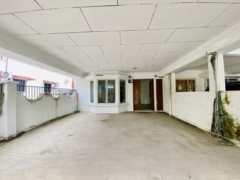 Rumah Teres 2 Tingkat untuk Dijual di Au 2 (Ulu Kelang) - Ali Idris - Exterior - PropertyGuru.com.my