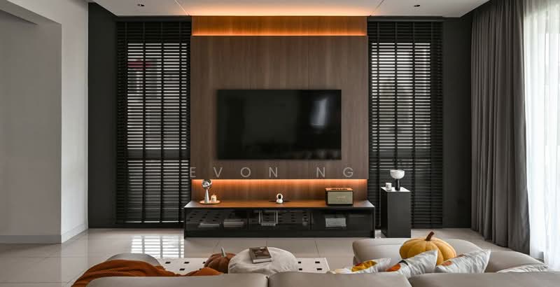 Rumah Teres 2 Tingkat untuk Dijual di Bandar Sri Sendayan (Negeri Sembilan) - Evon Ng - Living Room - PropertyGuru.com.my