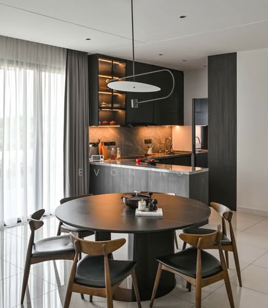 Rumah Teres 2 Tingkat untuk Dijual di Bandar Sri Sendayan (Negeri Sembilan) - Evon Ng - Kitchen - PropertyGuru.com.my