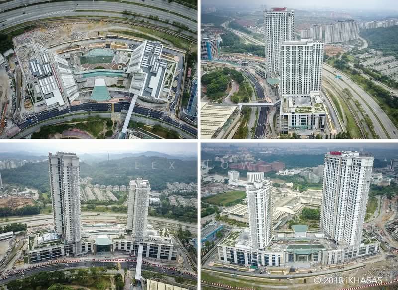 Retail Space for Sale in Presint 1 (Putrajaya) - Lex How - Exterior - PropertyGuru.com.my