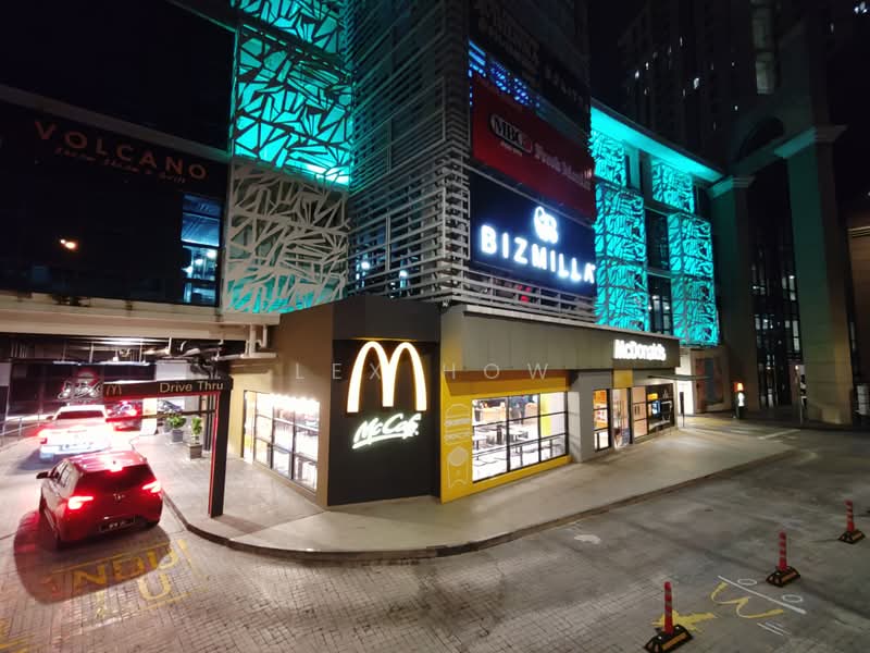Retail Space for Sale in Presint 1 (Putrajaya) - Lex How - Exterior - PropertyGuru.com.my