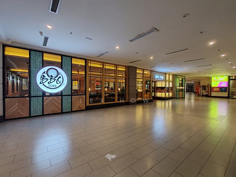 Retail Space for Sale in Presint 1 (Putrajaya) - Lex How - Exterior - PropertyGuru.com.my