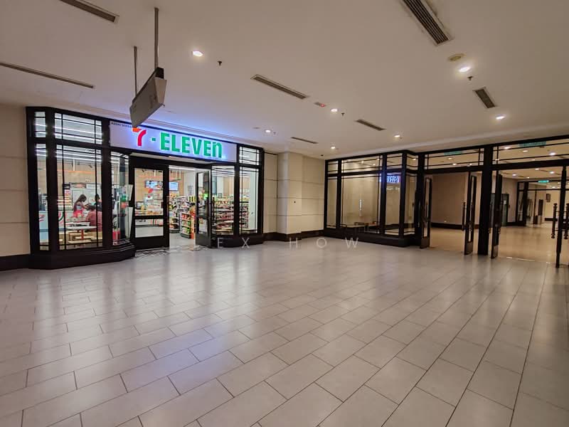 Retail Space for Sale in Presint 1 (Putrajaya) - Lex How - Entrance - PropertyGuru.com.my