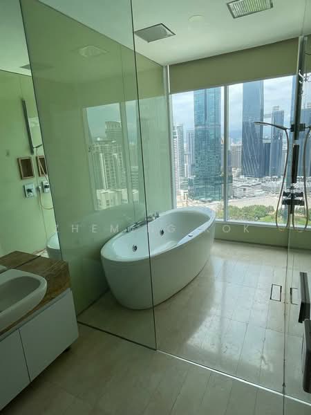 Service Residence for Sale at Vipod Residence - Zheming Kok - Bathroom - PropertyGuru.com.my