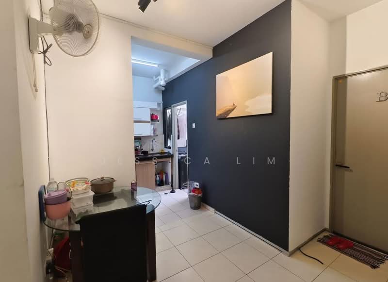 Servis Apartment untuk Dijual di Casa Subang - Jessica Lim - Kitchen - PropertyGuru.com.my