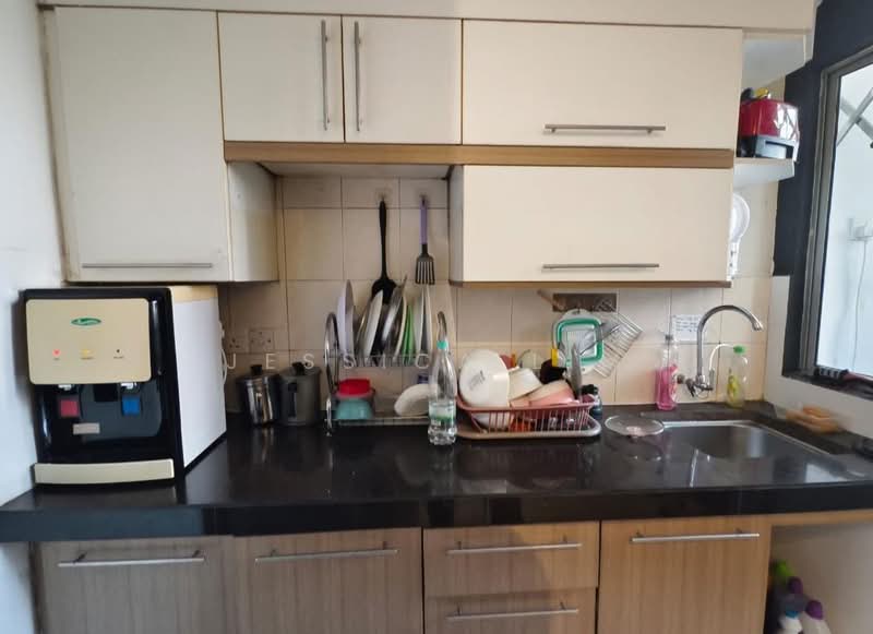Servis Apartment untuk Dijual di Casa Subang - Jessica Lim - Kitchen - PropertyGuru.com.my