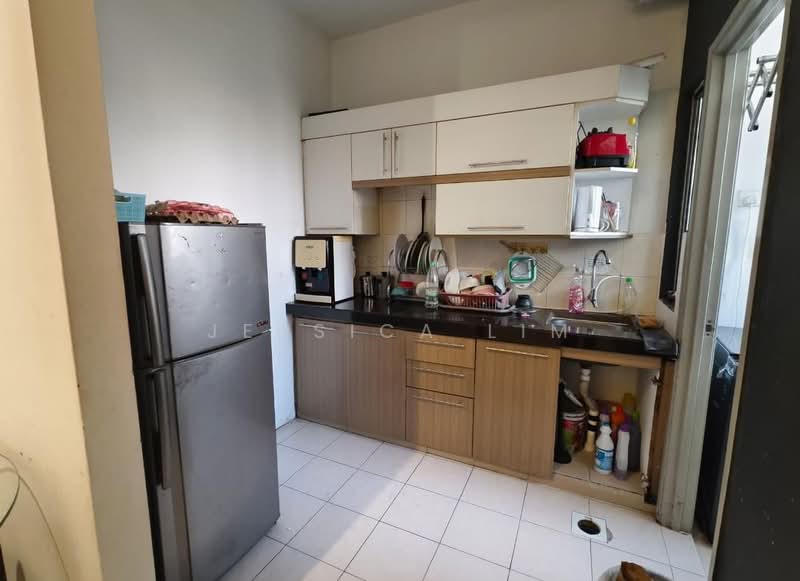 Servis Apartment untuk Dijual di Casa Subang - Jessica Lim - Kitchen - PropertyGuru.com.my