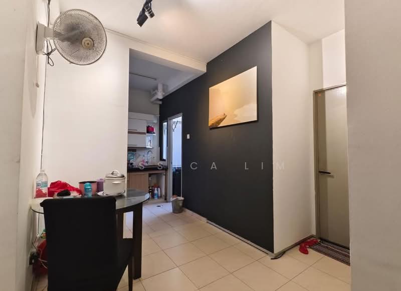 Servis Apartment untuk Dijual di Casa Subang - Jessica Lim - Kitchen - PropertyGuru.com.my