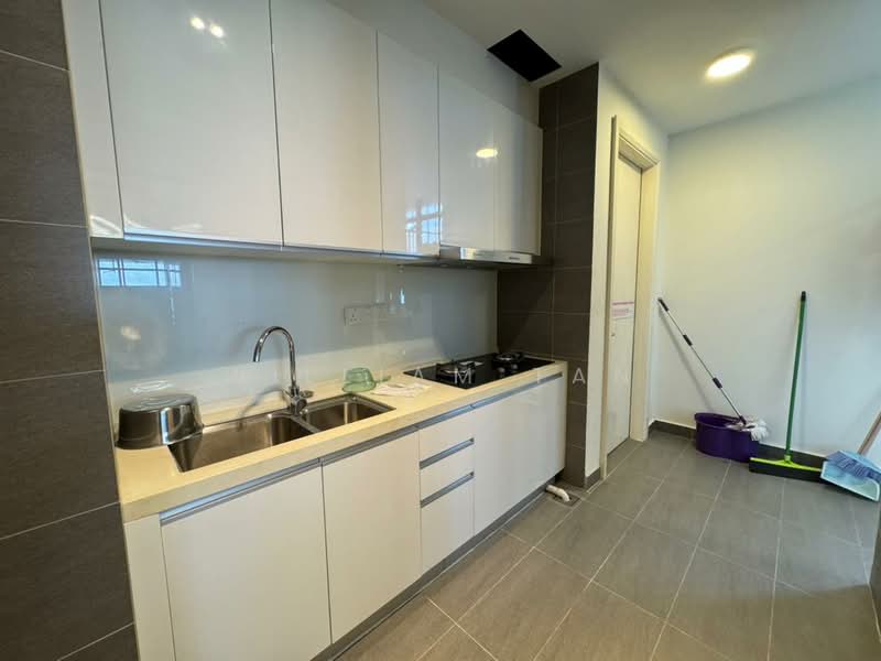 Condominium for Rent at Setia V Residences - William Tan - Kitchen - PropertyGuru.com.my