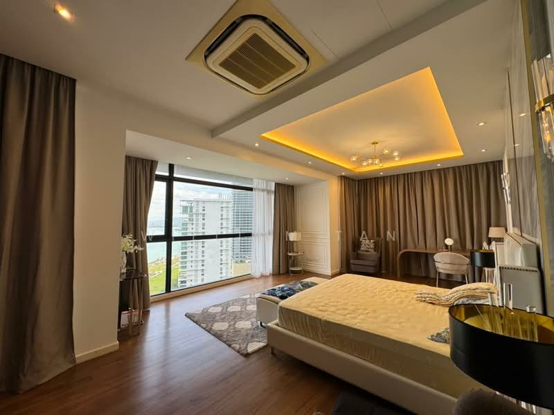 Condominium for Rent at Setia V Residences - William Tan - Bedroom - PropertyGuru.com.my