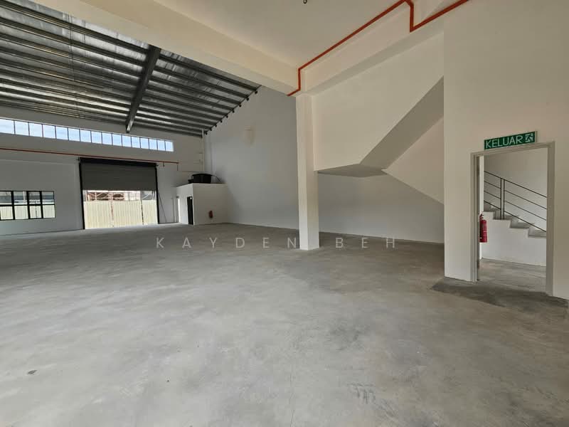 Terrace Factory for Rent in Kulai (Johor) - Kayden Beh - PropertyGuru.com.my