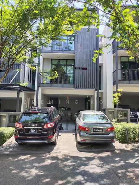 Rumah Teres untuk Dijual di Desa Parkcity (Kuala Lumpur) - Zheming Kok - Exterior - PropertyGuru.com.my