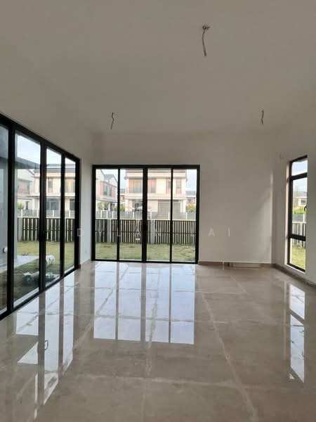Semi-Detached House for Sale in Cyberjaya (Selangor) - Dylan Lai - Living Room - PropertyGuru.com.my