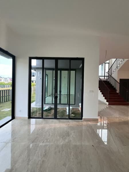 Semi-Detached House for Sale in Cyberjaya (Selangor) - Dylan Lai - Living Room - PropertyGuru.com.my