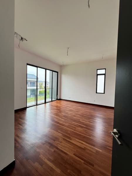 Semi-Detached House for Sale in Cyberjaya (Selangor) - Dylan Lai - Living Room - PropertyGuru.com.my