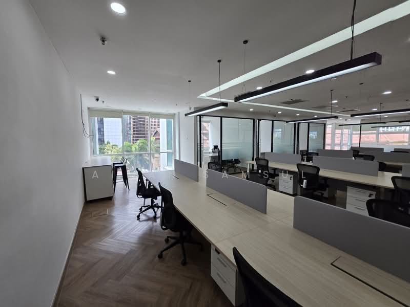 Office for Rent in Bukit Bintang (KL City Centre) - Aiman Samsul - PropertyGuru.com.my