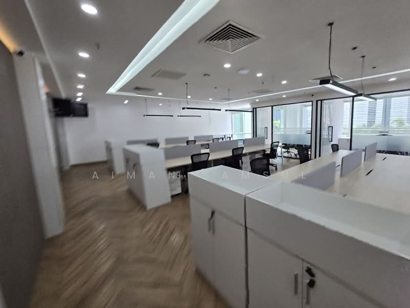Office for Rent in Bukit Bintang (KL City Centre) - Aiman Samsul - PropertyGuru.com.my