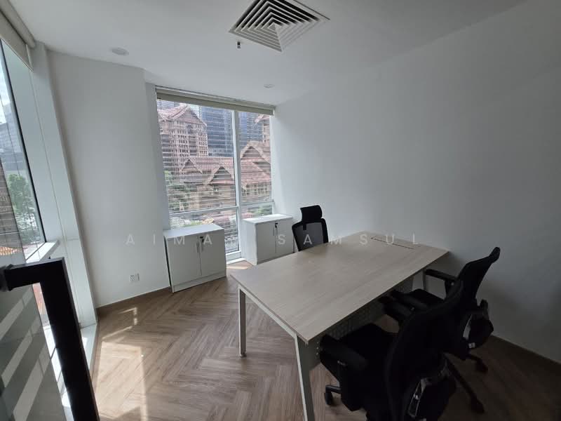Office for Rent in Bukit Bintang (KL City Centre) - Aiman Samsul - PropertyGuru.com.my
