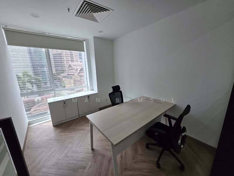 Office for Rent in Bukit Bintang (KL City Centre) - Aiman Samsul - PropertyGuru.com.my
