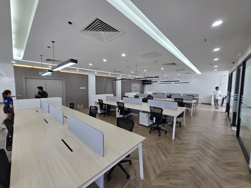 Office for Rent in Bukit Bintang (KL City Centre) - Aiman Samsul - PropertyGuru.com.my