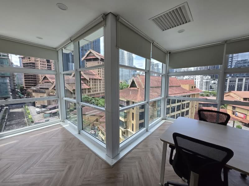 Office for Rent in Bukit Bintang (KL City Centre) - Aiman Samsul - PropertyGuru.com.my