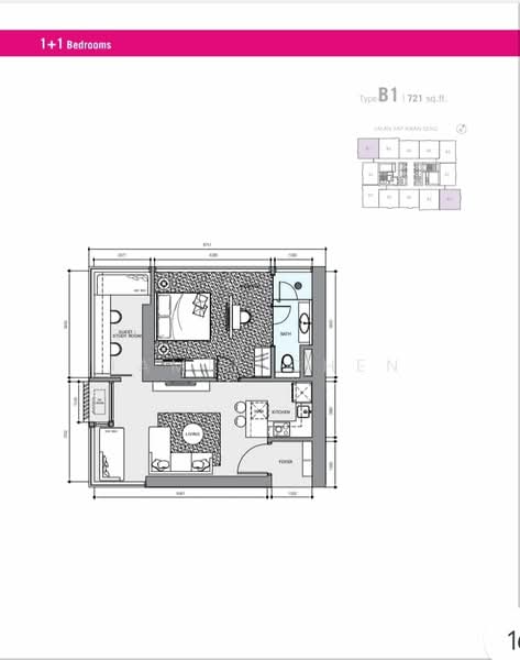 Condominium for Sale at Star Residences Two - Jamie Chen - PropertyGuru.com.my