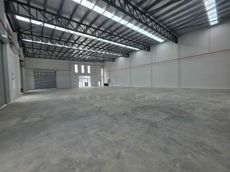 Semi-D Factory for Rent in Eco Business Park 1 (Johor Bahru) - Cheryl Tey - Interior - PropertyGuru.com.my
