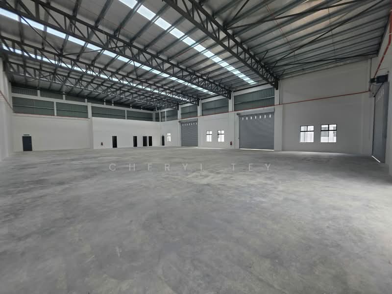 Semi-D Factory for Rent in Eco Business Park 1 (Johor Bahru) - Cheryl Tey - Interior - PropertyGuru.com.my