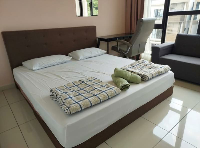 Rumah Bandar untuk Disewa di 16 Sierra (Puchong) - Yen Lim - Bedroom - PropertyGuru.com.my