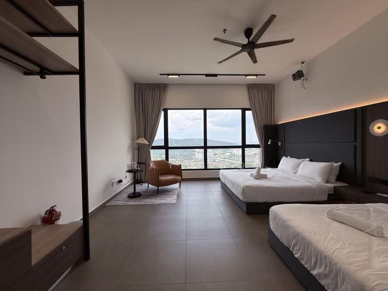 Service Residence for Rent at Mossaz @ Empire City - Ray Soo - PropertyGuru.com.my