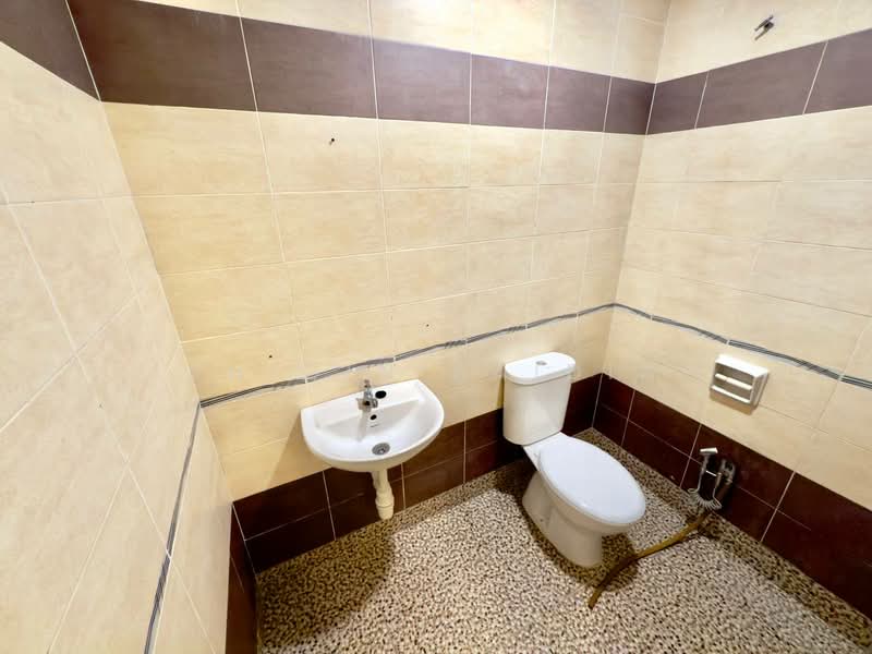 Rumah Teres 2 Tingkat untuk Dijual di Bandar Puncak Alam (Puncak Alam) - Shiqin Saidin - Bathroom - PropertyGuru.com.my