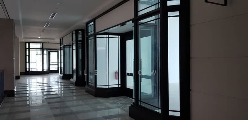 Retail Space for Rent in Presint 1 (Putrajaya) - Lex How - Corridor - PropertyGuru.com.my