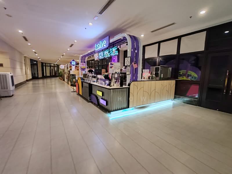 Retail Space for Rent in Presint 1 (Putrajaya) - Lex How - Corridor - PropertyGuru.com.my