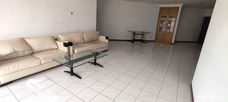 Condominium for Rent at Venice Hill - Kew . - Living Room - PropertyGuru.com.my