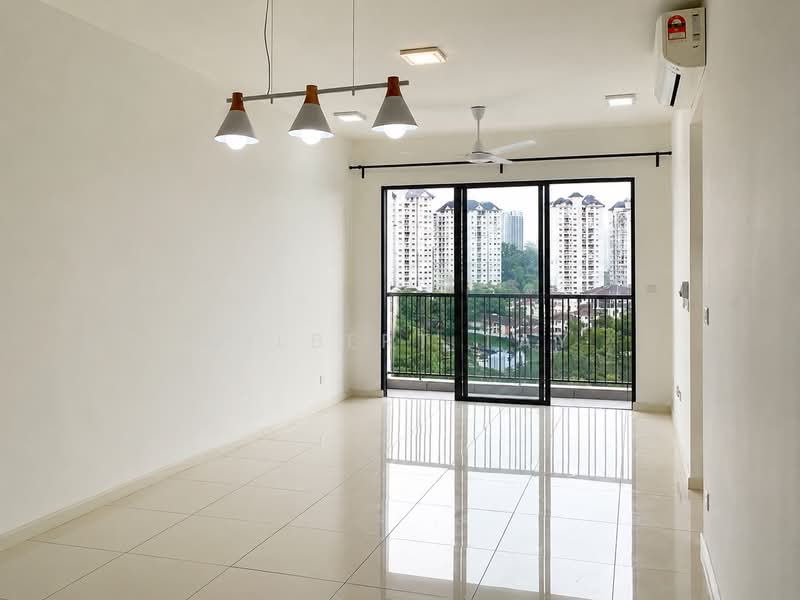 Condominium for Sale at Casa Green - Gilbert Tay - Living Room - PropertyGuru.com.my