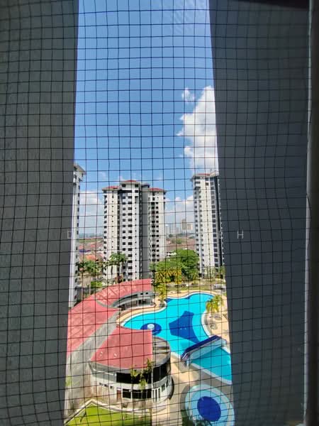 Apartment for Sale at Mewah View Luxurious Apartments - Dennis Peh - View - PropertyGuru.com.my